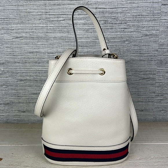 Gucci Ophidia Bucket Bag ✅COA Included - Picture 2 of 16